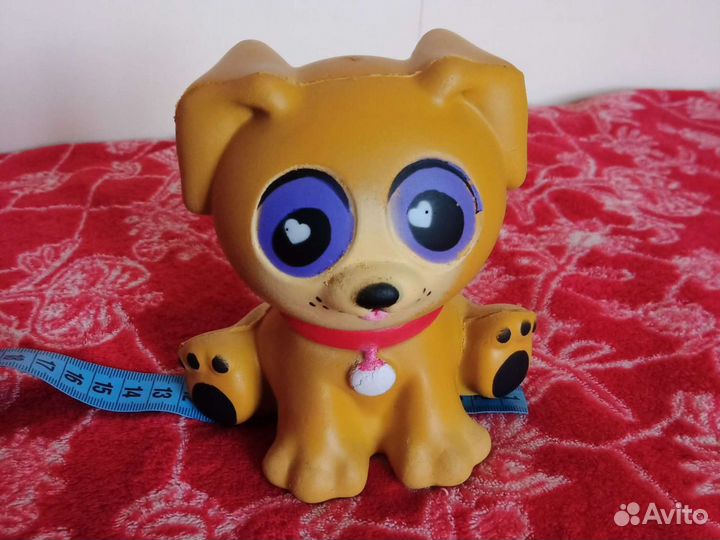 Собака антистресс