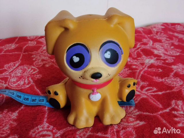 Собака антистресс