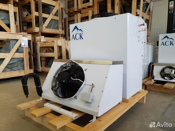 Холодильная сплит-система аск-Холод Стандарт