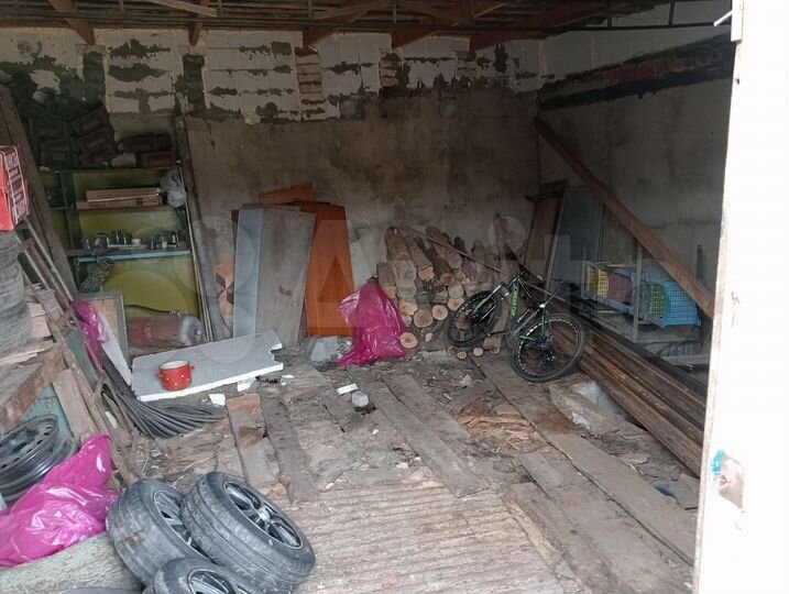 Гараж, 30 м²