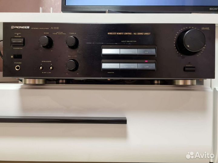 Усилитель Pioneer A-351 R