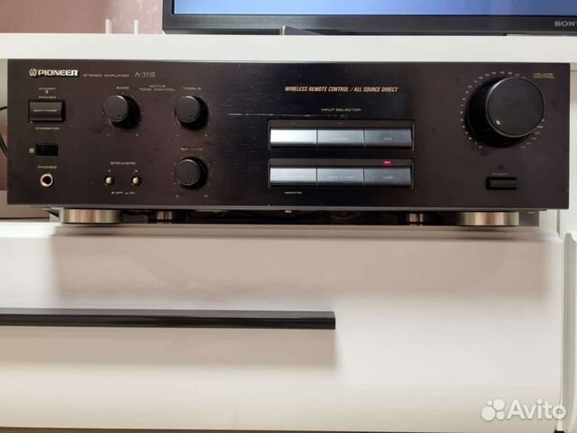 Усилитель Pioneer A-351 R