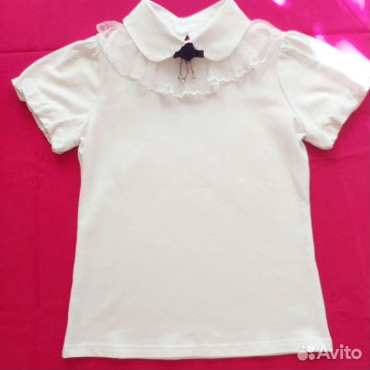 Пакет одежды для школы 122 128