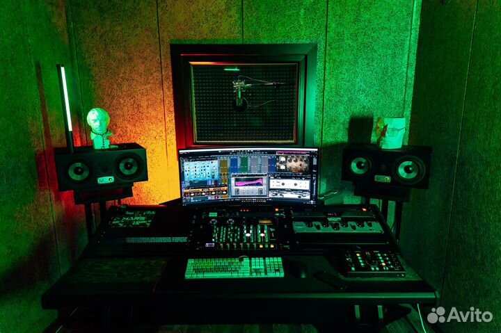 Студия Звукозаписи / Сведение / Мастеринг