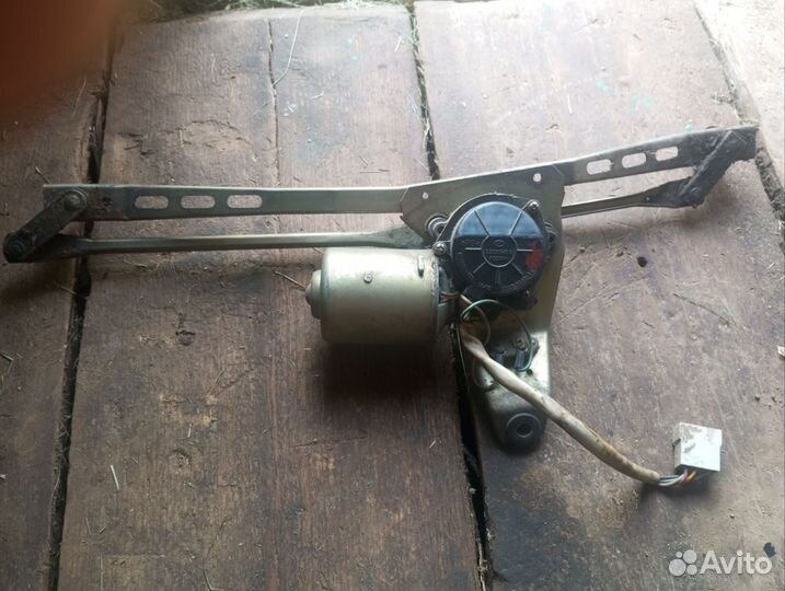 Трапеция дворников на ваз 2115