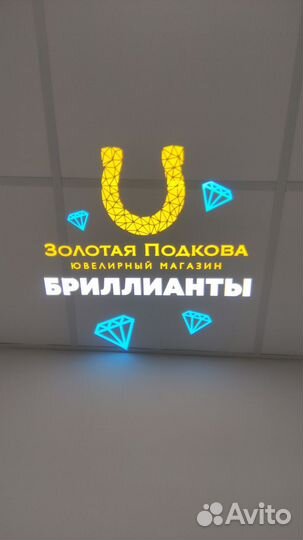 Гобо проектор