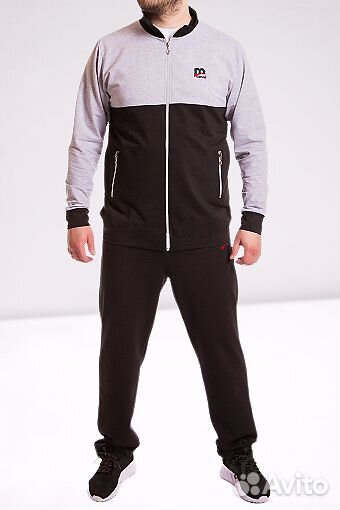 Спортивный костюм мужской новый