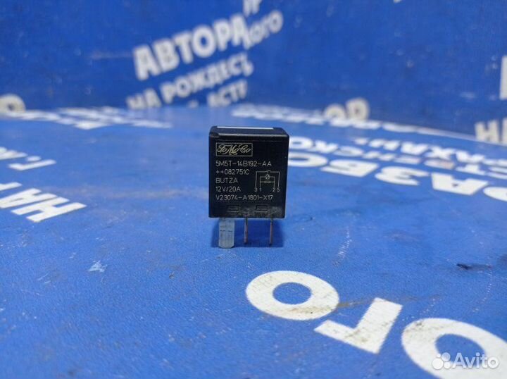 Реле Ford Kuga внедорожник 2012