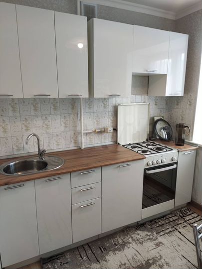 3-к. квартира, 56 м², 4/5 эт.