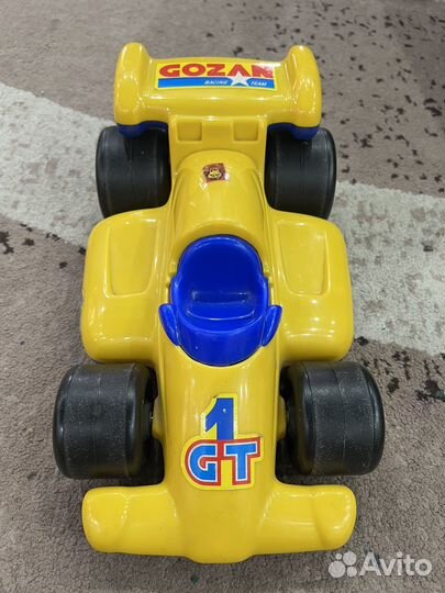 Игрушки для мальчика