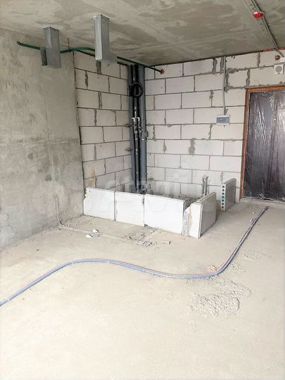 Апартаменты-студия, 25,5 м², 2/17 эт.