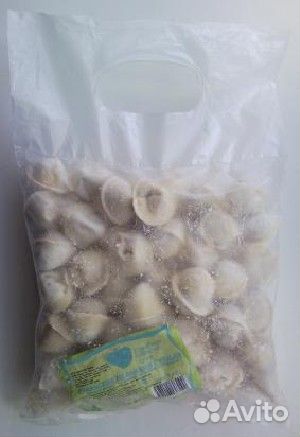 Пельменный пакет