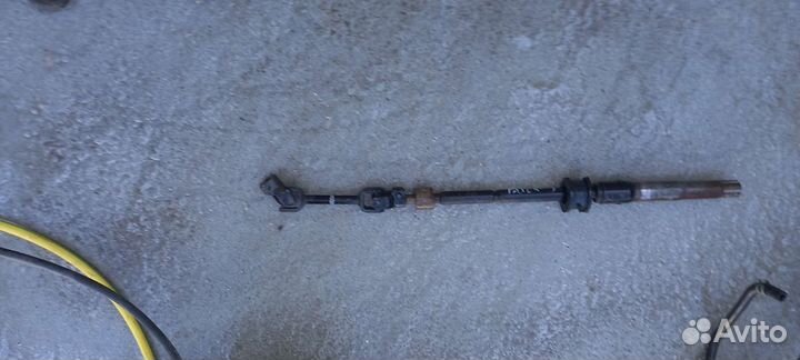 Задний кардан Mitsubishi Pajero 3 3.2