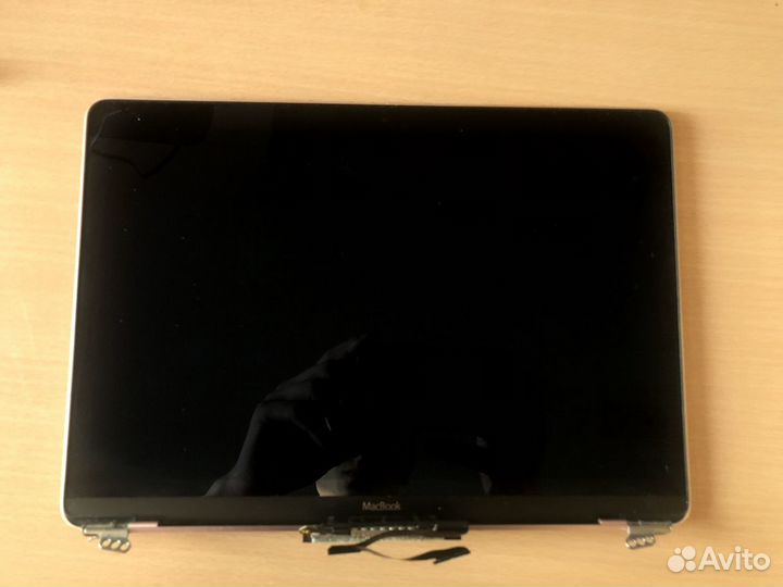 Macbook 12 2016 a1534(разбор)