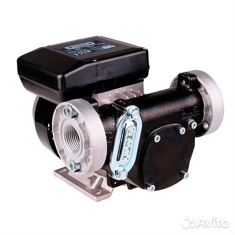 Мобильный заправочный модуль насос 12В, 24В, 220В