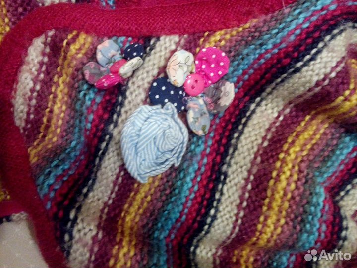 Monsoon, набор. Шапка и шарф