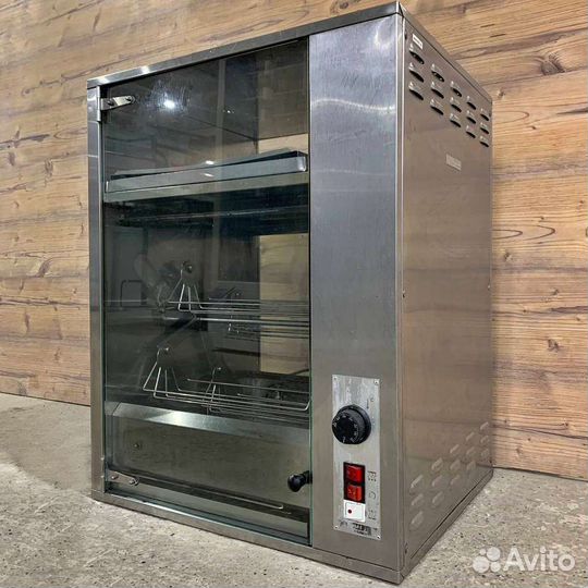 Гриль для кур Sikom MK 3.8B бу в наличии