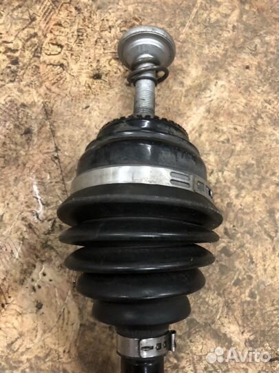 Привод правый бмв х3 ф25 х4 ф26