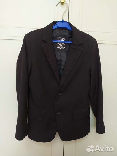 Пиджак школьный Остин р. 128