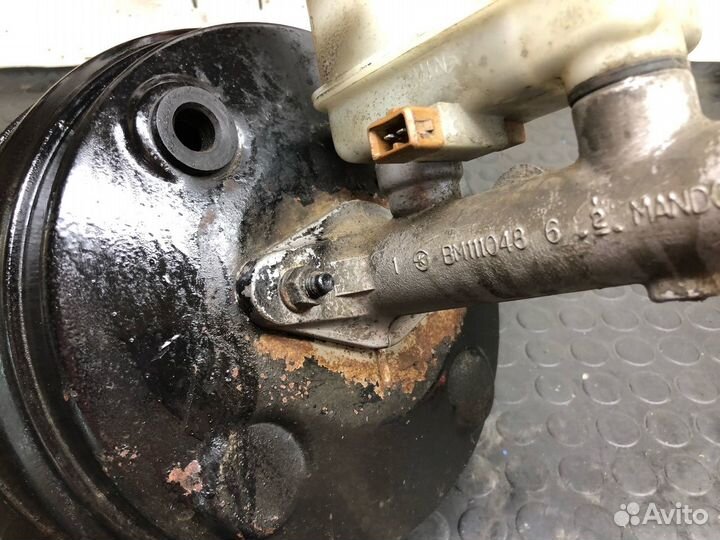 Вакуумный усилитель тормозов SsangYong Rexton 1