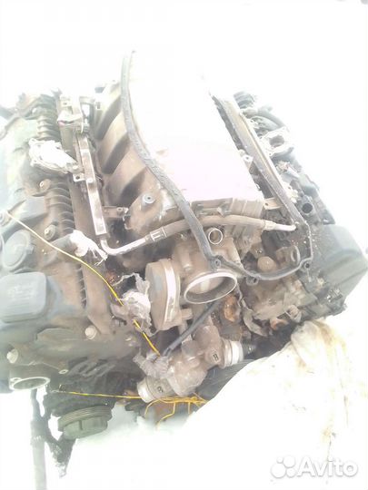 Продам двигатель бмв x7 в неплохом состоянии