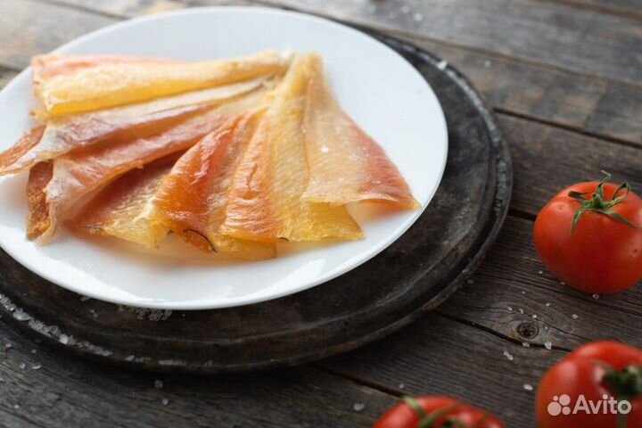 Филе ерша в вакууме