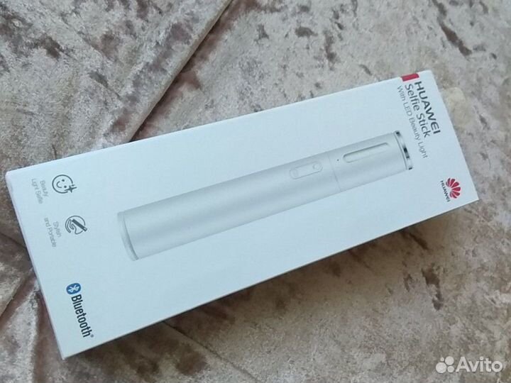 Huawei монопод селфи
