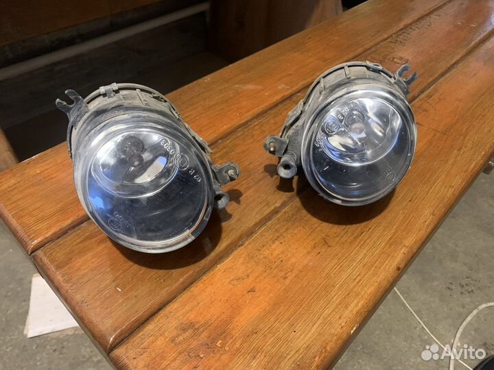 Туманки chery fora