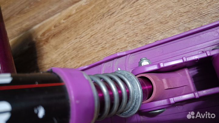 Детский снегокат