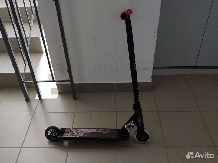 Трюковой самокат