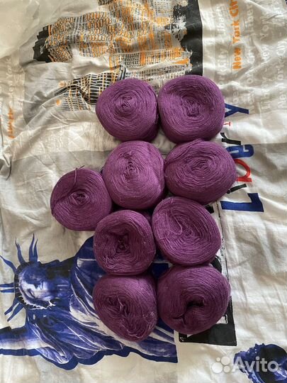 Пряжа для вязания