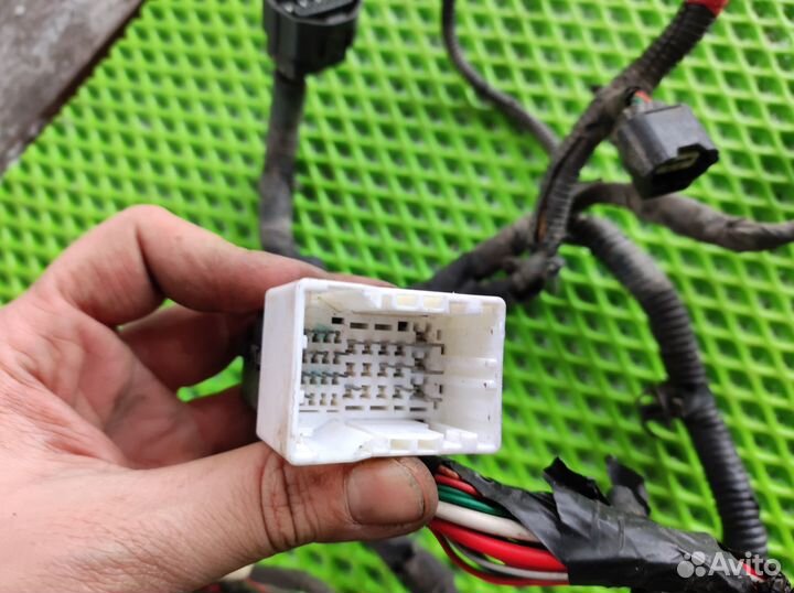 Проводка подкапотная Kia Ceed 06-10