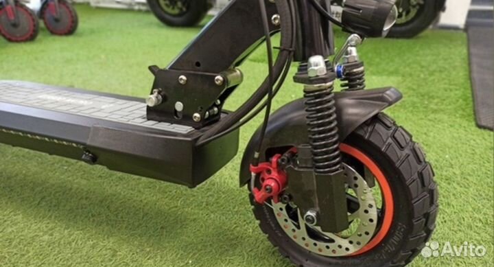 Электросамокат Kugoo M4 PRO 13