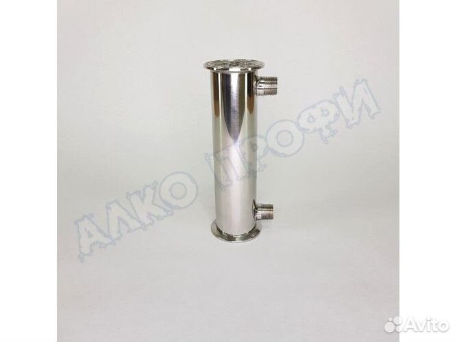 Самогонный аппарат ректификатор 2.0 про люкс 50л