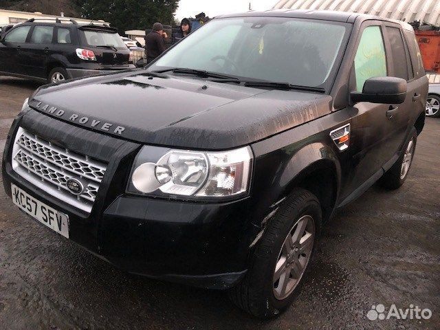 В разбор на запчасти Land Rover - Freelander 2 200