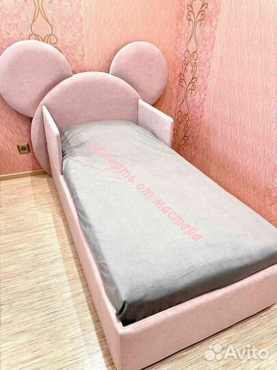 Детская кровать диван Пуф в подарок