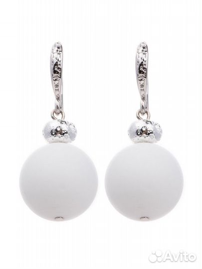 Серьги новые