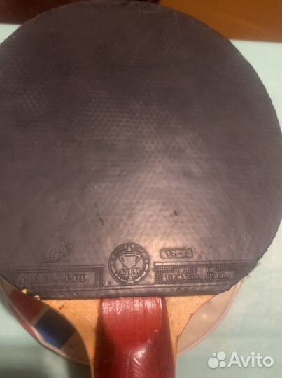 Ракетка для настольного тенниса