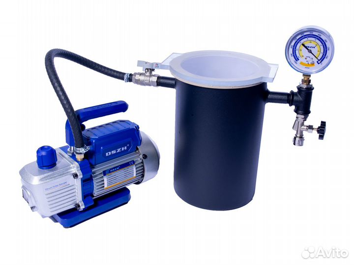 Вакуумная система