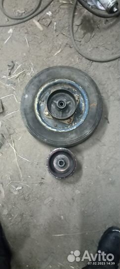 Мотороллер муравей запчасти