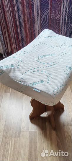 Подушка ортопедическая trelax