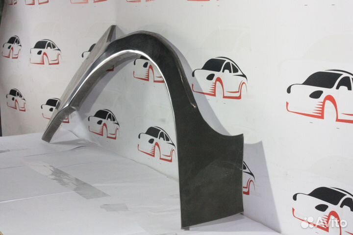 Арки и пороги ремонтные на автомобили Chrysler