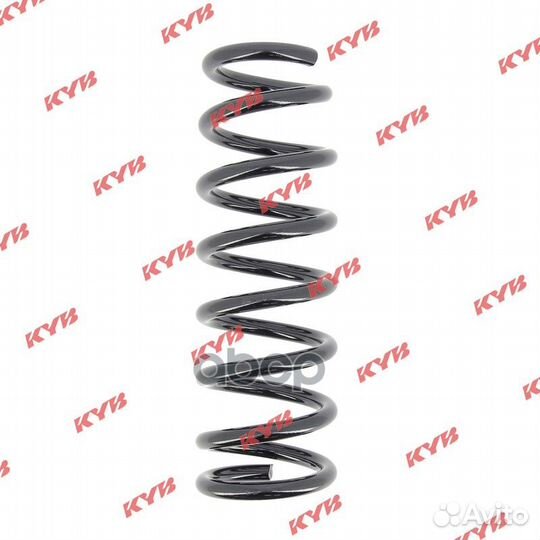 Пружина ходовой части K-Flex зад прав/лев R