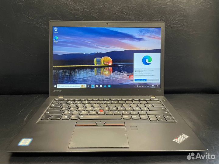 Lenovo thinkpad t460s
