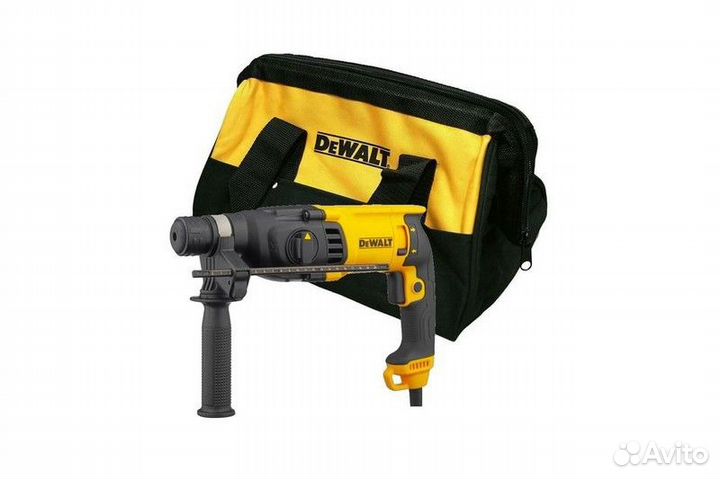 Перфоратор DeWalt D25133B