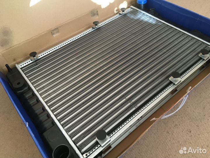 Радиатор УАЗ патриот uaz patriot