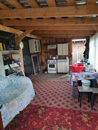 Дача 29,1 м² на участке 15 сот.