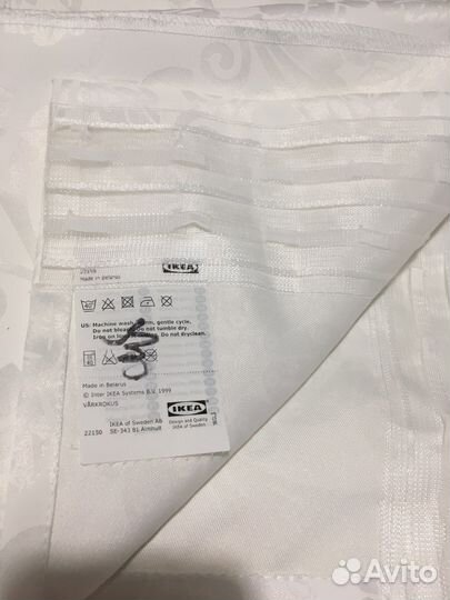 Новая красивая штора Икеа