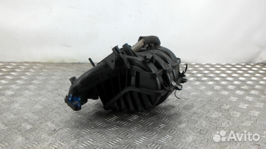 Впускной коллектор бензиновый opel vectra C (83X29