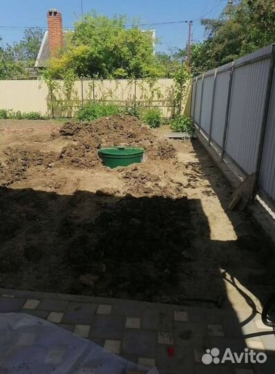 Септик новый Серия Био